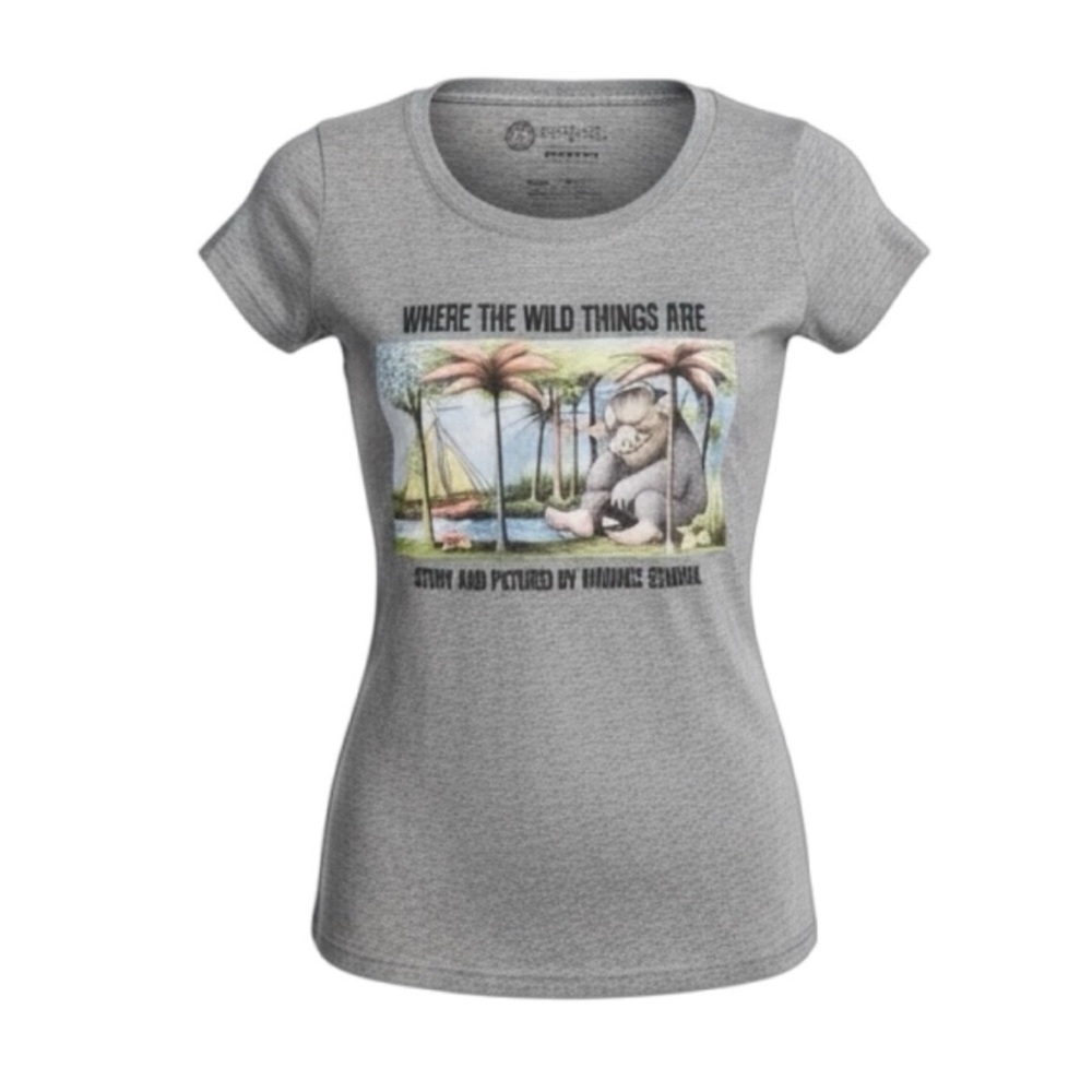 “Where The Wild Things Are“ Top